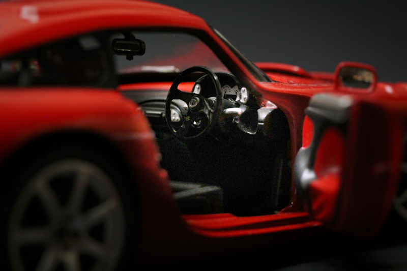 Illustration for article titled Thursday on the Styx: TVR Sagaris